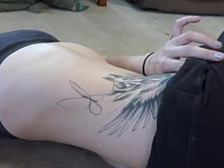 U can cum inside me one time I'm done working out - OKAY?