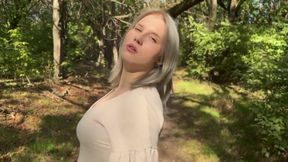 A Walk Through an Abandoned Park in Search of an Exhibitionist