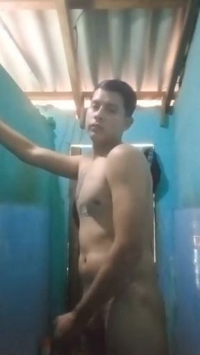 Full Milked Masturbation