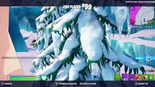 LEBRON JAMES IS DUNKIN HIS NUTS ON CHUN-LI FAT ASS / FORTNITE