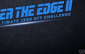 Wicked live over the edge the ultimate jerk off challenge #02, Penny Pax, Kendra James, Cherie