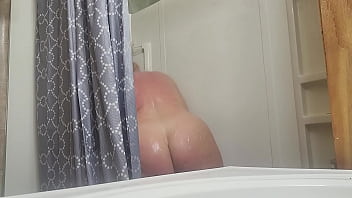 Shower head orgasm