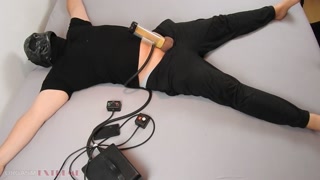 Venus 2000 Edging &amp; Post Orgasm Stroking Milking Machine Orgasm - Handsfree Sex Machine Cumshot