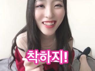 【한국어 자막】칫솔로 자지를 닦는 거!? 침 뱉기 &amp; 보상을 위한 핸드잡♡ 일본의 아마추어 소녀