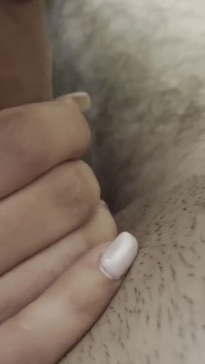 Latin girlfriend I met on the street surprises me in a hotel room with a friend licks my dick and fucks she pussy