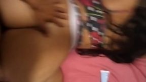 NA CAMA COM A RAINHA PAMELA PANTERA