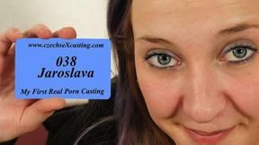 ”Jaroslava wants a cock”