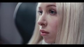 Shemale Time Stop Sex - Big Tits Brunette Grows Futa Cock and Freeze Fucks Blonde Girl