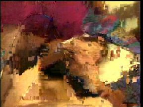 Rockin Robin gets her hairy vagina penetrated