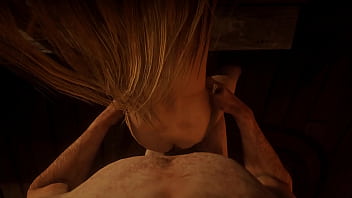 RDR2 Hot Coffee - Sadie