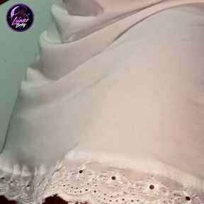 Sexy Dance Vibes in White - Lunar Body