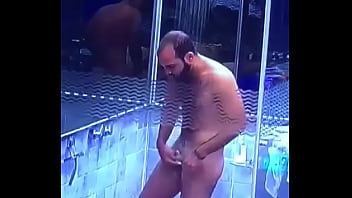 bbb 18 banho pelado