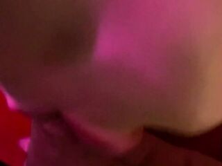 Superlatively good view of oral-sex in ebony stockings and lace