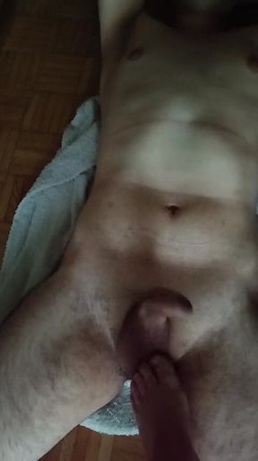 trampling cock