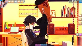 Camie Utsushimi From My Hero Academia Is Feeling horny In This Koikatsu Hentai