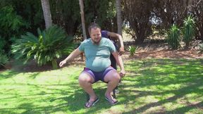 Big Daddy vs Harold – Domination and Power Play