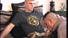 CJ Serviced in Uniform