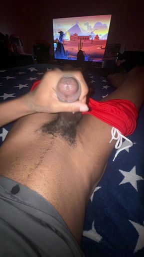 TEEN BBC HARDEST CUMSHOT EVER
