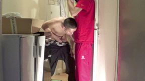 Asian twink used by top scally boy