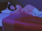 CAT GIRL PLAYROOM - GAME - 4K