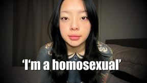'I'm A Homosexual'