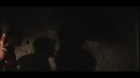 Anastasia and Delfynn in a Hardcore Lesbian Fuck Scene