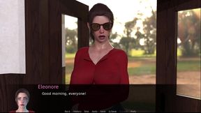 johannesgaming - update #626 - cheerleaders 11 we had to see who made the old man cum first - dec 26, 2025