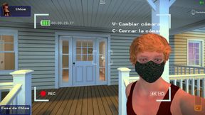 A PRETTY HOT NEIGHBOR -My sexy Neighbour 2 Demo