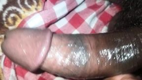 My cock coming again