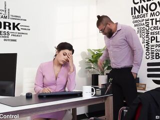 Employee Relations / Brazzers/ Go into XVPROMO