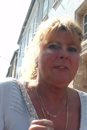 German Anita penetrated in every hole by BB-VIDEO Produktion