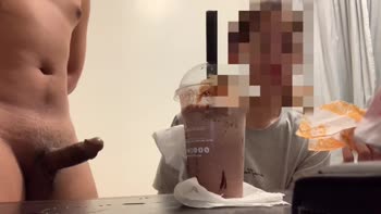Rough Tutoring Session: EKDic's Pinay Student Craves Hard Cock