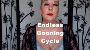 Endless Gooning Cycle Goddess Natasha (MOV)