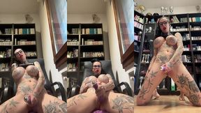 meganinky - update #35 - fragmentvideo_652647.310928 - may 26, 2025