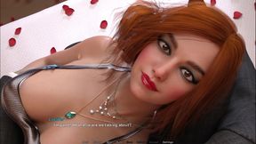 FIRST TIME ANAL OF VIRGIN REDHEAD - KNOCKOUT MASTER - PART - 21