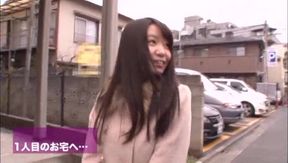 Cute Aika Takes Hard Cock at Home - Steamy Uncut Scene