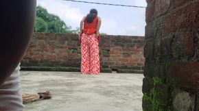 Desi Bhabhi took brother-in-law's part 1
