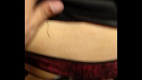 Ladyboy Mexicana Ruth Noriega se la cogen por atras