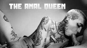 First Double Anal during our first encounter with the marvelous Beka