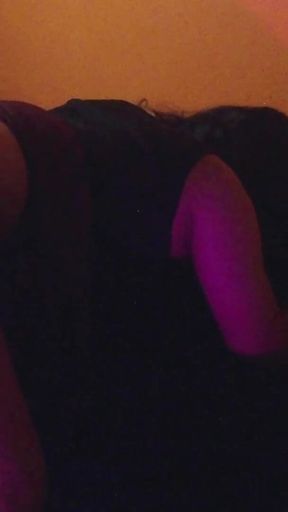 Juicy Clara's Fiery Doggystyle Domination