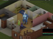 Zombie Brawler PZB Growth animation