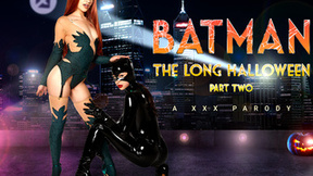 Batman: The Long Halloween Part Two A XXX Parody