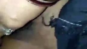 I am riding on my boyfriend&#039;s dick desi homemade video