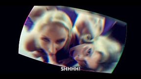 MILF Cops in Uniform Take Turns Riding My Cock!