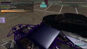 GTA V RP - DRA SARAH ME CHUPOU EM HORARIO DE SERVI&Ccedil_O