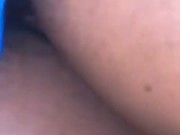 VERBAL CAR SEX TS ROSEE ( full video on my OnlyFans )