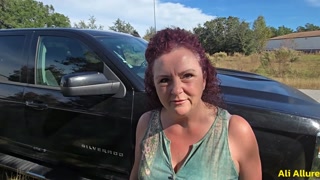 Ali Allure Has Her Stepson Shave Her Pussy TRAILER