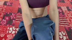 Desi indian Bhabhi gets hot for sex
