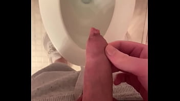 Uncut pee young #foreskin