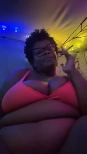 morning/nighttime smoke session